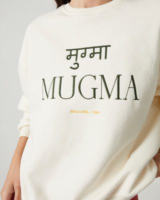 SUDADERA MAGNOLIA